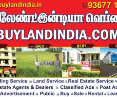 Buyland India Real Estate Property Land Buy Sale Rent Lease in Coimbatore Tamilnadu India