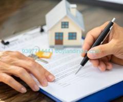 Mortgage Deed Registration Document writers in Coimbatore