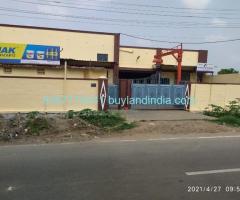 Industrial Commercial Godown Rent 2500sq.ft in Neelambur