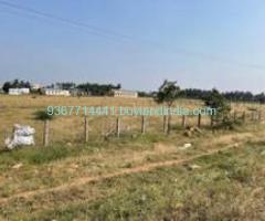 25 cent with Industurial building Vacant Land Sale In Neelambur Coimbatore