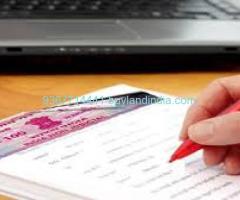 Sulur Sub Registration document Register writer Online document