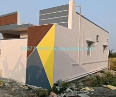 Residential Property 2.75 Cents with house Sale in Mahasakthi Nagar, Neelambur